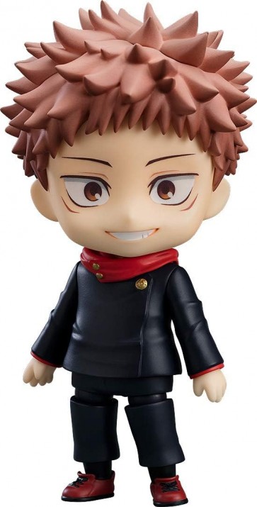 Good Smile Company Nendoroid Yuji Itadori (Jujutsu Kaisen) (Rerelease), GSC76398, by GOOD SMILE COMPANY
