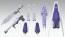 Premium Bandai HWS expansion set for 1/100 Hi Nu GUNDAM Ver.Ka trackable shipping, PBA30095, by Premium Bandai