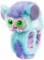TAKARA TOMY Kurutto Chatty Puppets Purple Hamster  , TAK51616, by TAKARA TOMY
