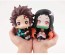 MegaHouse LOOK UP DEMON SLAYER: KIMETSU NO YAIBA: NEZUKO KAMADO  , MEG29307, by MEGAHOUSE