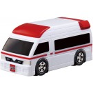 TAKARA TOMY First Tomica Ambulance, TAK99878, by TAKARA TOMY
