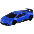 TAKARA TOMY LIGHT & SOUND TOMICA LAMBORGHINI HURACAN PERFORMANTE (BLU LE MANS)  , TAK46551, by TAKARA TOMY