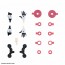 Bandai 30MS Option Parts Set 20 (Float Unit) [Color B], BAN85728, by BANDAI