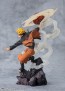 Bandai Figuarts ZERO (Super Fierce Battle) Naruto Uzumanki Sage Art: Lava Release Rasenshuriken, BAC60558, by BANDAI