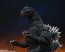 Bandai S.H.MonsterArts Godzilla (1989) , BAN15053, by BANDAI
