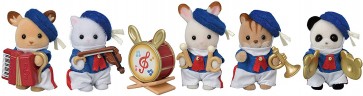 Epoch Sylvanian Families Baby Celebration Marching Band  , EPC45673, by Epoch