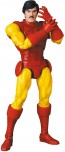 Medicom Toy MAFEX Iron Man (Comic Ver.), MED71655, by MEDICOM TOY