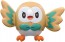 TAKARA TOMY Moncolle MS-24 Rowlet, TAK12461, by TAKARA TOMY