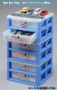TAKARATOMY Tomica parking case 24 , TAK94775, by TAKARA TOMY