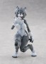 Aoshima KEMOPLA : No.KP-03R Gray Wolf, AOS04399, by AOSHIMA