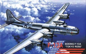 Fujimi 1/144 B-29 Super Fortress Tokyo Rose / Heavenly Leyden  Plastic Kit , FUJ44283, by FUJIMI