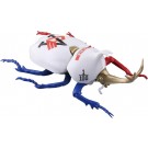 Fujimi Jiyuu Kenkyuu Series No.2101 New Japan Pro Wrestling Edition Kabutomushi Hiroshi Tanahashi Specification, FUJ71791, by FUJIMI