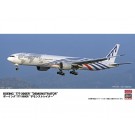 Hasegawa 1/200 Boeing 777-300ER Demonstrator, HAS08707, by HASEGAWA