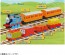 TAKARA TOMY Thomas Tomica Friends and Freight Cars Linked Set, TAK48834, by TAKARA TOMY