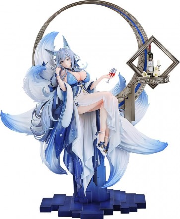 Good Smile Company 1/7 Azur Lane Shinano: Dreams of the Hazy Moon, GSC49422, by GOOD SMILE COMPANY
