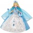 TAKARA TOMY LICCA-CHAN: DREAMING PRINCESS AQUA CRYSTAL DRESS  , TAK28847, by TAKARA TOMY