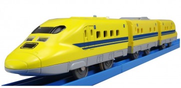 TAKARATOMY Plarail S-07 with light 923 type doctor yellow T4 organization , TAK11886, by TAKARA TOMY