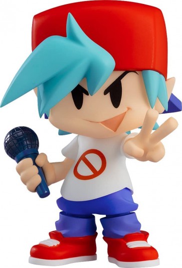 Good Smile Company Nendoroid Boyfriend (Friday Night Funkin'), GSC73279, by GOOD SMILE COMPANY