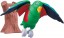 TAKARA TOMY Ania Adventure Continent Ania Kingdom Eddie (Bald Eagle Parrot), TAK02003, by TAKARA TOMY