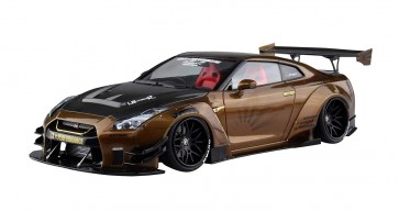 Aoshima 1/24 Liberty Walk LB Works R35 GT-R Type 2 Ver.1  , AOS55915, by AOSHIMA