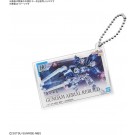 Bandai Gunpla Package Art Acrylic Ball Chain Gundam Aerial (Repair Type) [Mobile Suit Gundam The Witch From Mercury], BAN56131, by BANDAI