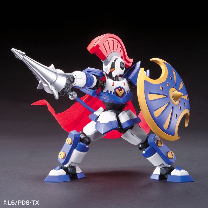 Bandai HYPER FUNCTION LBX ACHILLES japan NEW | Zipang Hobby