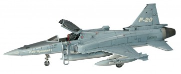 Hasegawa  1 / 72 F-20 Tigershark , HASB3, by HASEGAWA