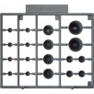 Kotobukiya Plastic Unit P103 Vernier Nozzle (Reissue), KBY48717, by KOTOBUKIYA