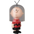 Medicom Toy UDF PEANUTS SERIES 10 ASTRONAUT CHARLIE BROWN , MED54923, by MEDICOM TOY