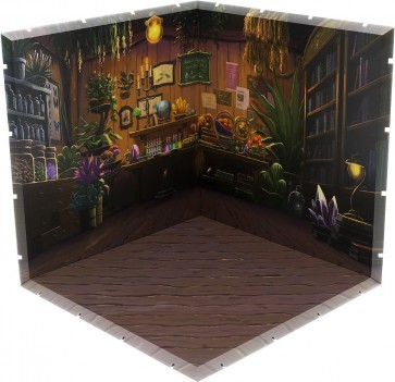 PLM Dioramansion 200: Witch's Room, PEL42070, by PLM