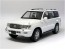 Fujimi 1/24 ID 132 Toyota Land Cruiser 100 VAN 2002, FUJ38049, by FUJIMI