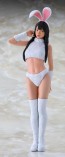 Hasegawa 1/12 12 Real Figure Collection No.45 Bunny Cosplay, HAS24767, by HASEGAWA