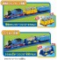TAKARA TOMY Plarail Thomas the Tank Engine Connect and Play! Full Freight Car Collection, TAK88940, by TAKARA TOMY