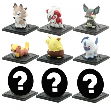 TAKARATOMY Pocket Monsters Moncolle GET Vol.5 Day and Nation's Way Road 1 BOX (8 pieces) , TAK88994, by TAKARA TOMY