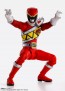 Bandai S.H.Figuarts (Shinkocchou) Kyoryu Red, BAC61081, by BANDAI
