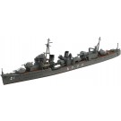 Aoshima 1/700 WL 454 Japan Navy Destroyer Hatsuharu 1933 plastic kit , AOS45770, by AOSHIMA