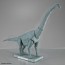 Bandai Plannosaurus Brachiosaurus, BAN74272, by BANDAI