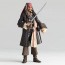KAIYODO Revoltech Jack Sparrow, KYD20059, by KAIYODO