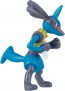 TAKARA TOMY MonColle MS-10 Lucario, TAK12507, by TAKARA TOMY
