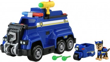 TAKARA TOMY Pow Patrol Ultimate Rescue Vehicle Chase Ultimate Policar, TAK27366, by TAKARA TOMY
