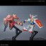 Bandai SD GUNDAM CROSS SILHOUETTE: CROSS SILHOUETTE FRAME (RED) , BAN88630, by BANDAI