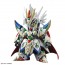 Bandai SDW HEROES Knight Strike Gundam "SD Gundam World Heroes", BAN21740, by BANDAI