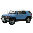 Fujimi 1/24 TOYOTA FJ CRUISER (SMOKEY BLUE)  , FUJ66165, by FUJIMI