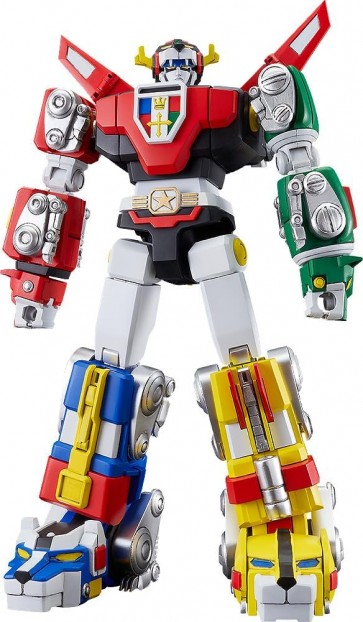Good Smile Company MODEROID Voltron (Beast King GoLion) (Rerelease), GSC84305, by GOOD SMILE COMPANY
