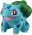TAKARATOMY Pocket Monsters Moncolle Monster Collection EX EMC_15 Bulbasaur  , TAK88031, by TAKARA TOMY