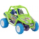 Tamiya Mini 4WD Trail Mini 4WD Easter Version (EZ Chassis) [Mini 4WD Special Project], TAM57002, by TAMIYA