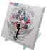PLM DIORAMANSION 150: RACING MIKU PIT 2020 OPTIONAL PANEL (HAREGI VER.)  , PEL86923, by PLM
