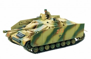 TAMIYA 1/35 MM 4 No. assault gun tank, TAM35087, by TAMIYA
