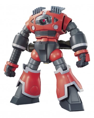 BANDAI  1/144 HGUC Zogok (Unicorn Ver.)   Plastic Model kit, BAN36595, by BANDAI