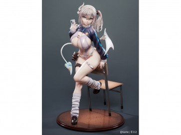 TokyoFigure HobbyChaton 1/6 Yuki Shinomiya (Silent Gal Succubus) Illustrated by sune, TKF40095, by TokyoFigure
